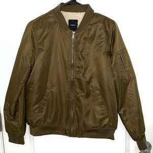 Womens Flight Jacket